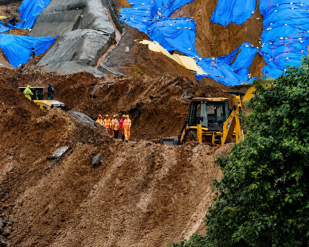 Kerala Orders Detailed Probe Into Wayanad Landslide breaking3