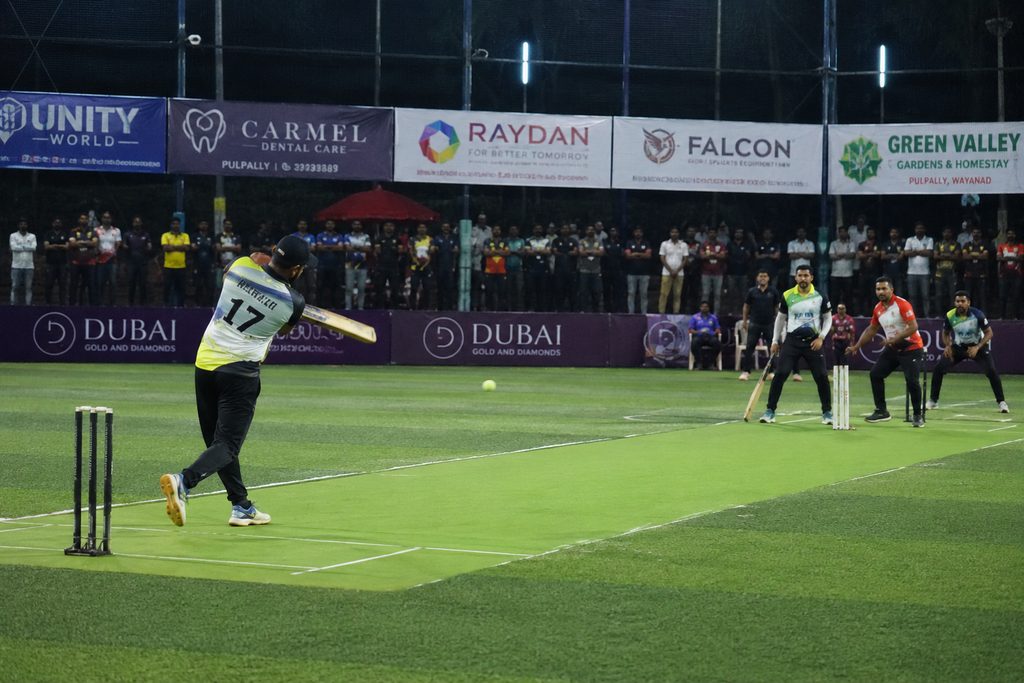 Football and Cricket Tournaments Bring Athletes Together sports4