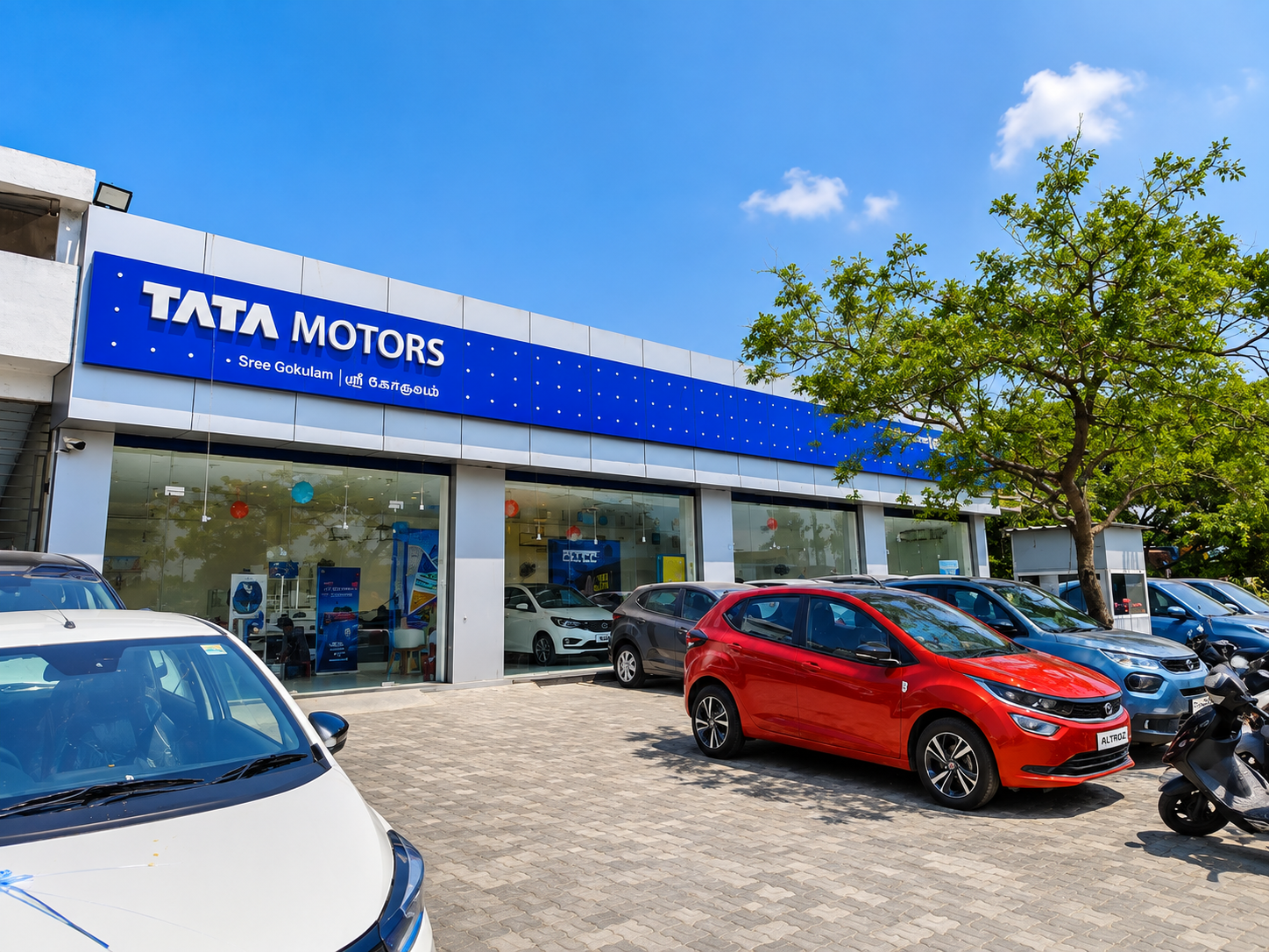 Tata Motors