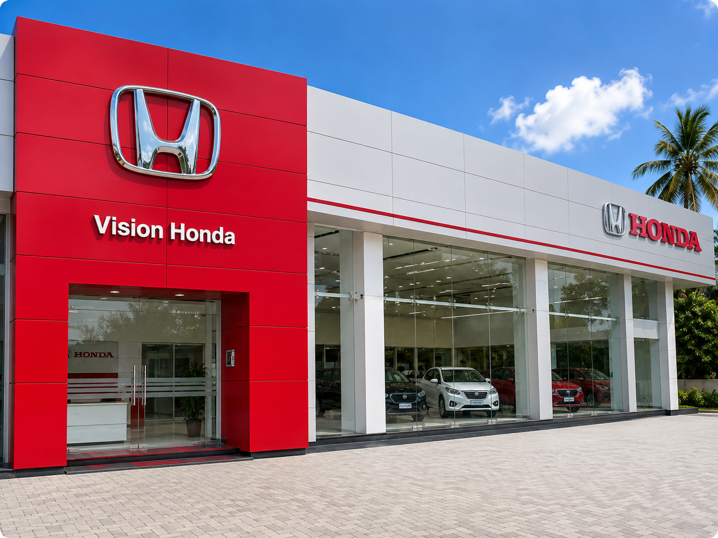 Vision Honda