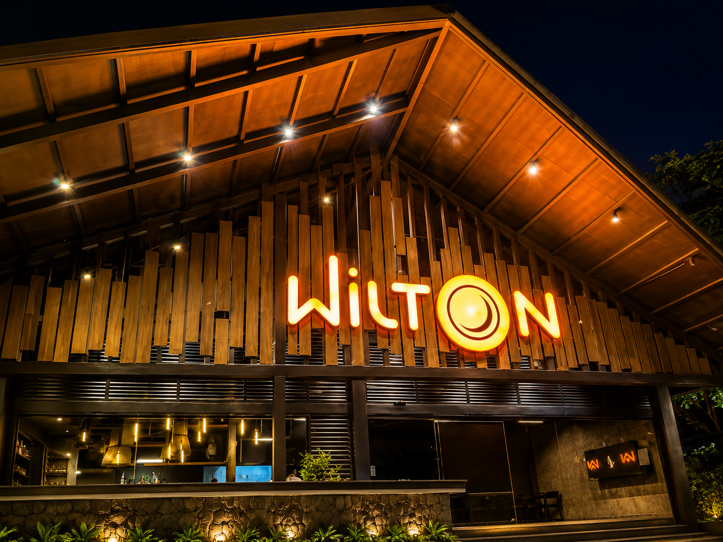 Wilton Restaurant